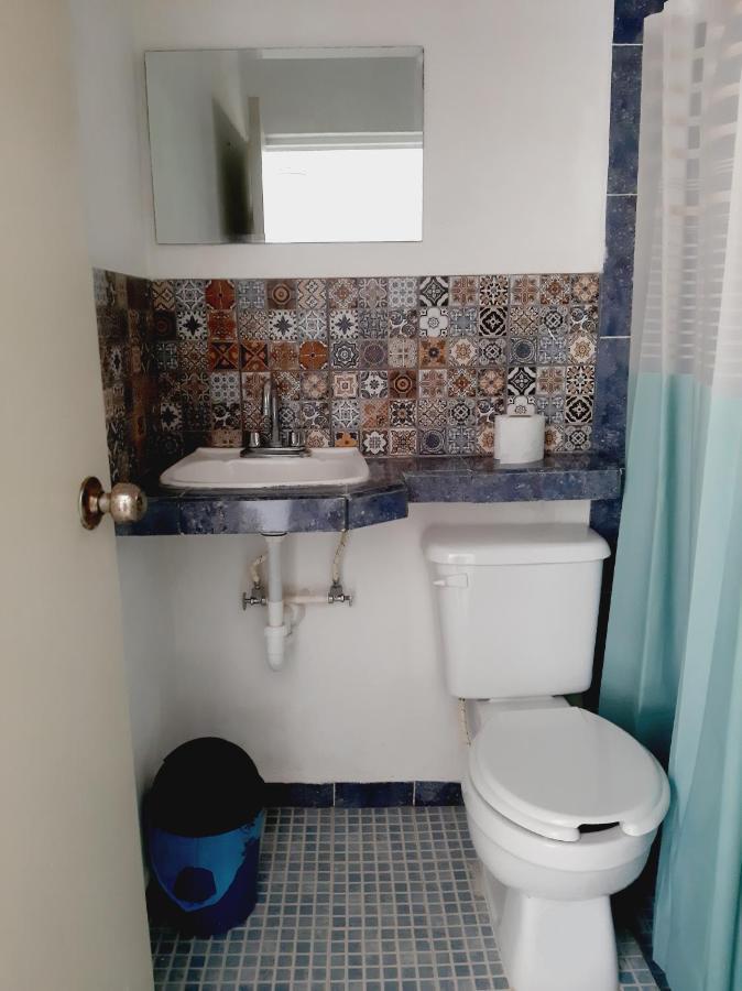 In Wotoch Departamentos Con Estacionamiento Apartment Valladolid  Luaran gambar