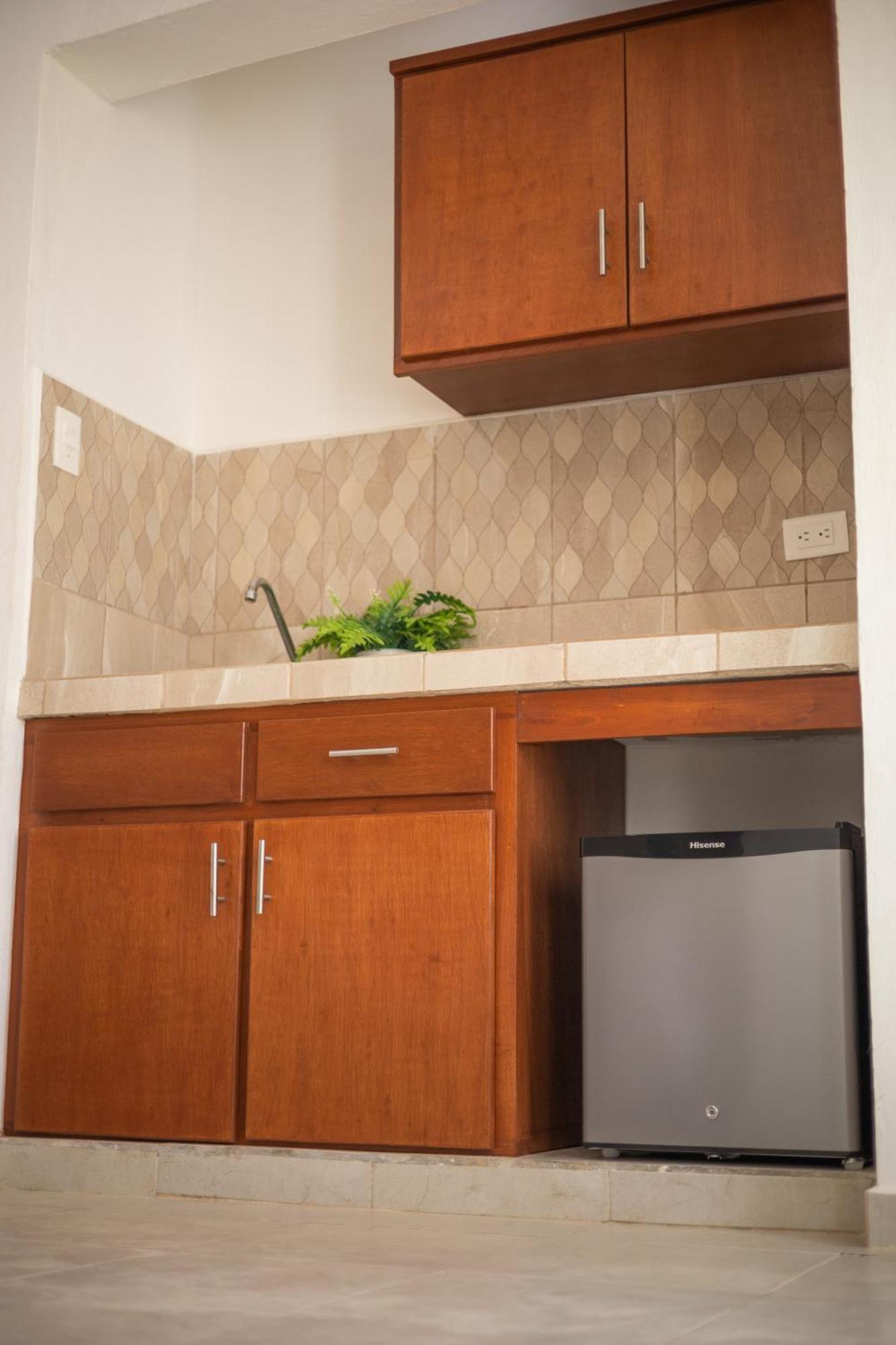 In Wotoch Departamentos Con Estacionamiento Apartment Valladolid  Luaran gambar