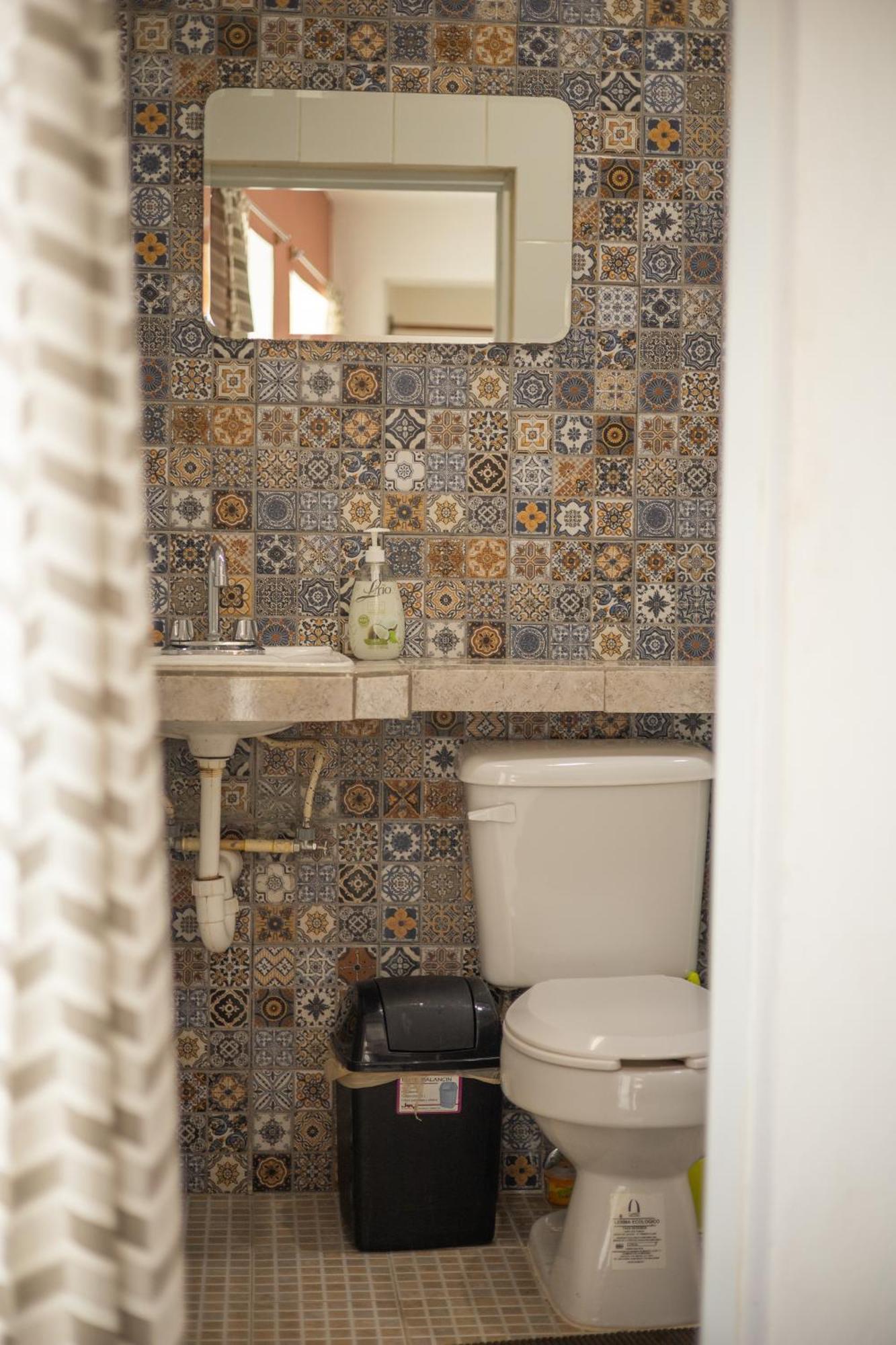 In Wotoch Departamentos Con Estacionamiento Apartment Valladolid  Luaran gambar